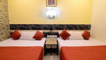 Family Suite | 2 bedrooms, free WiFi