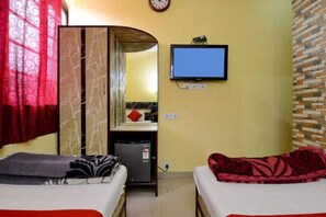 Deluxe Double Room | Free WiFi - HOTEL BEST INN (Kolkata)