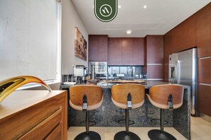 Apartamento, accesible para personas con discapacidad | 3 dormitorios y Internet
