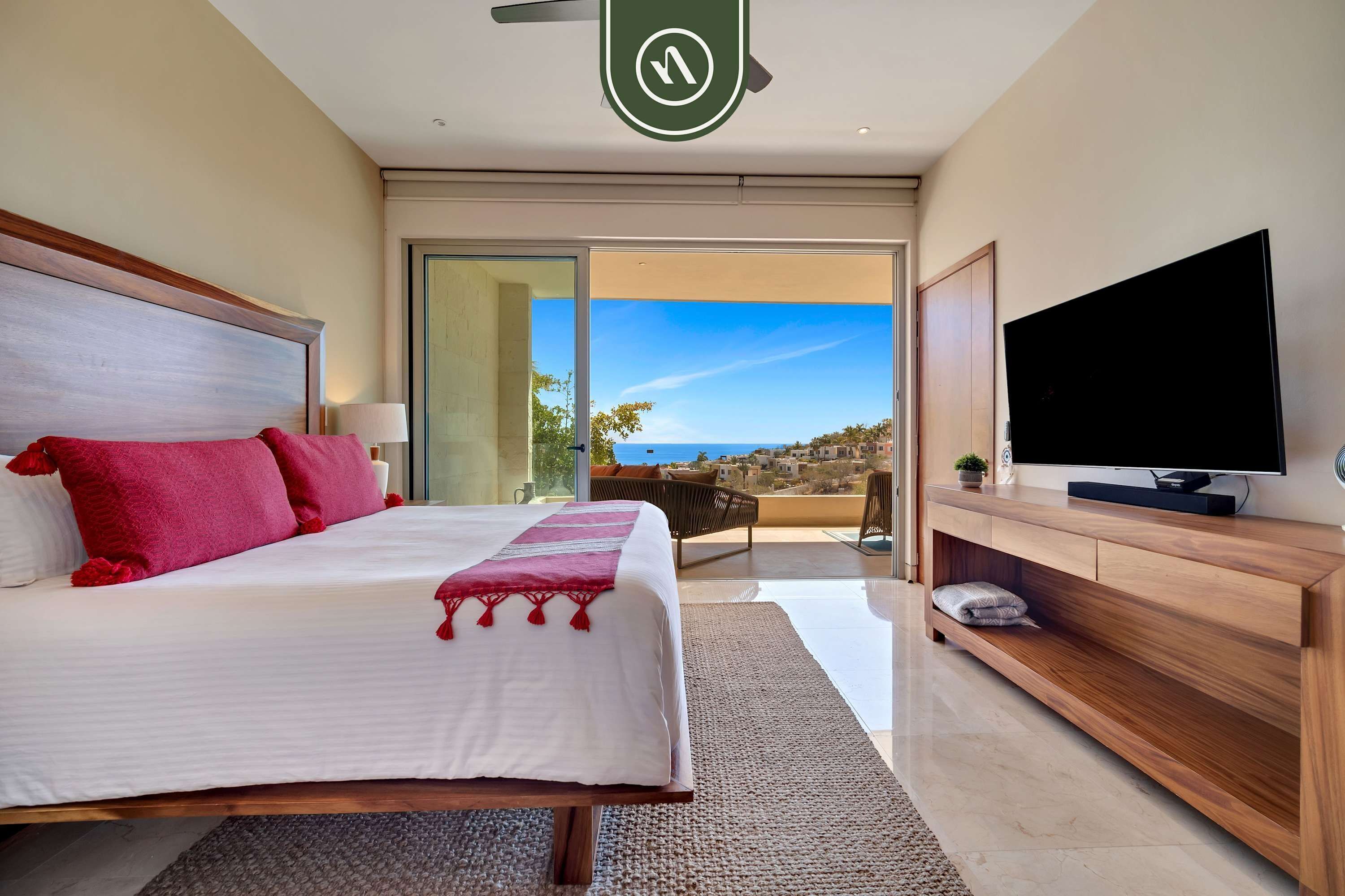 아파트, 장애인 지원 | 3 개의 침실, 인터넷