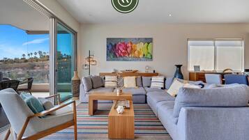 Departamento, con acceso para personas discapacitadas | 3 habitaciones y internet