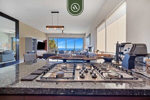 Apartment, barrierefrei