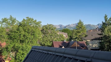 Apartament, balcó | Vista des de l'habitació