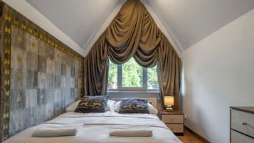 Apartment, Balcony | 1 bedroom, iron/ironing board, free WiFi