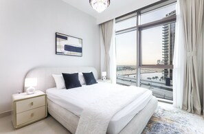 Apartamento | 2 quartos, acesso à internet de alta velocidade