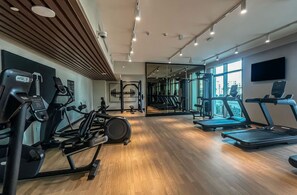 Apartamento | 2 quartos, acesso à internet de alta velocidade