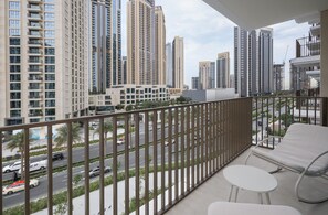 Apartamento | 2 quartos, acesso à internet de alta velocidade