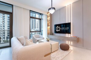 Apartamento | 2 quartos, acesso à internet de alta velocidade