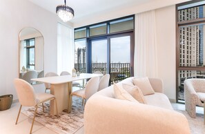 Apartamento | 2 quartos, acesso à internet de alta velocidade