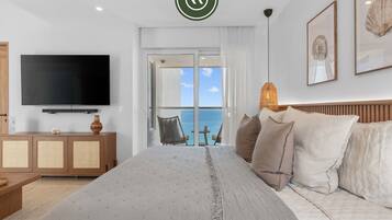 Departamento, con acceso para personas discapacitadas | 1 habitación y internet