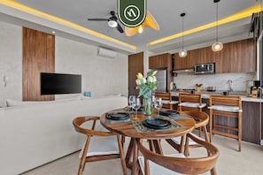 2 bedrooms, Internet - Luxury 2 BR - Downtown - Pool - Sunset in Terrace (Puerto Vallarta)