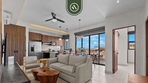 Apartamento, accesible para personas con discapacidad