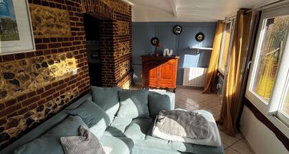 Gite Le cellier - Maison de campagne