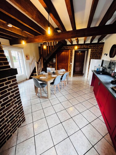 Gite Le cellier - Country house