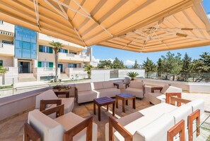Terraço/pátio