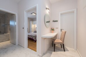 1 Schlafzimmer, kostenloses WLAN, Bettwäsche