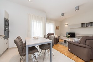Dining - Sargas Suite 4 with garden view (Novalja)