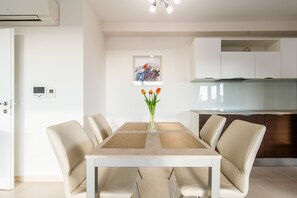 Dining - Sargas Suite 5 with pool view (Novalja)