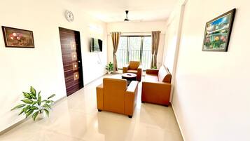 Family Apartment | Living area