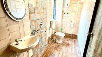 Familienapartment | Badezimmer