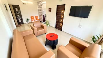 Family Apartment | Living area