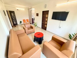 Apartamento familiar | Zona de estar