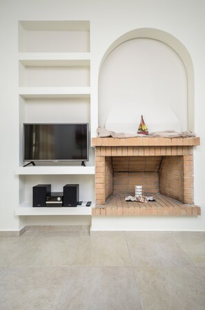 Interior - Villa Sand Lily with private pool (Naxos)