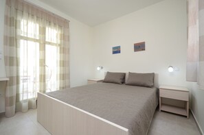 2 Schlafzimmer, Bügeleisen/Bügelbrett, WLAN, Bettwäsche