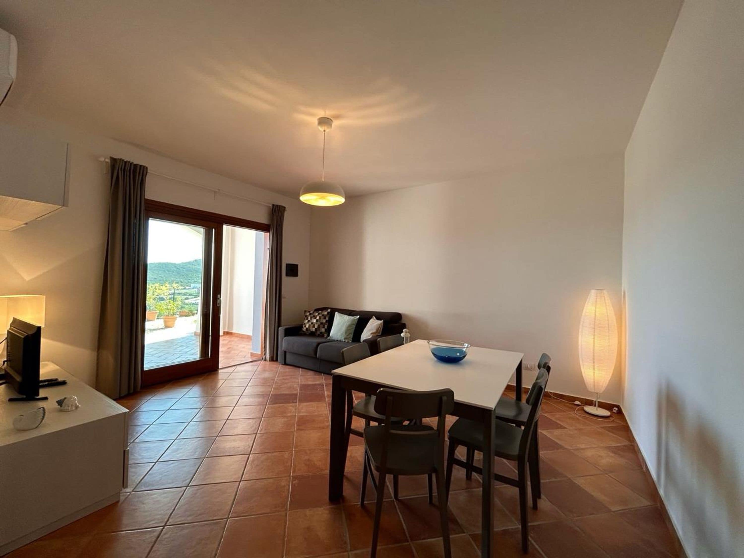 Apartamento | 1 dormitorio