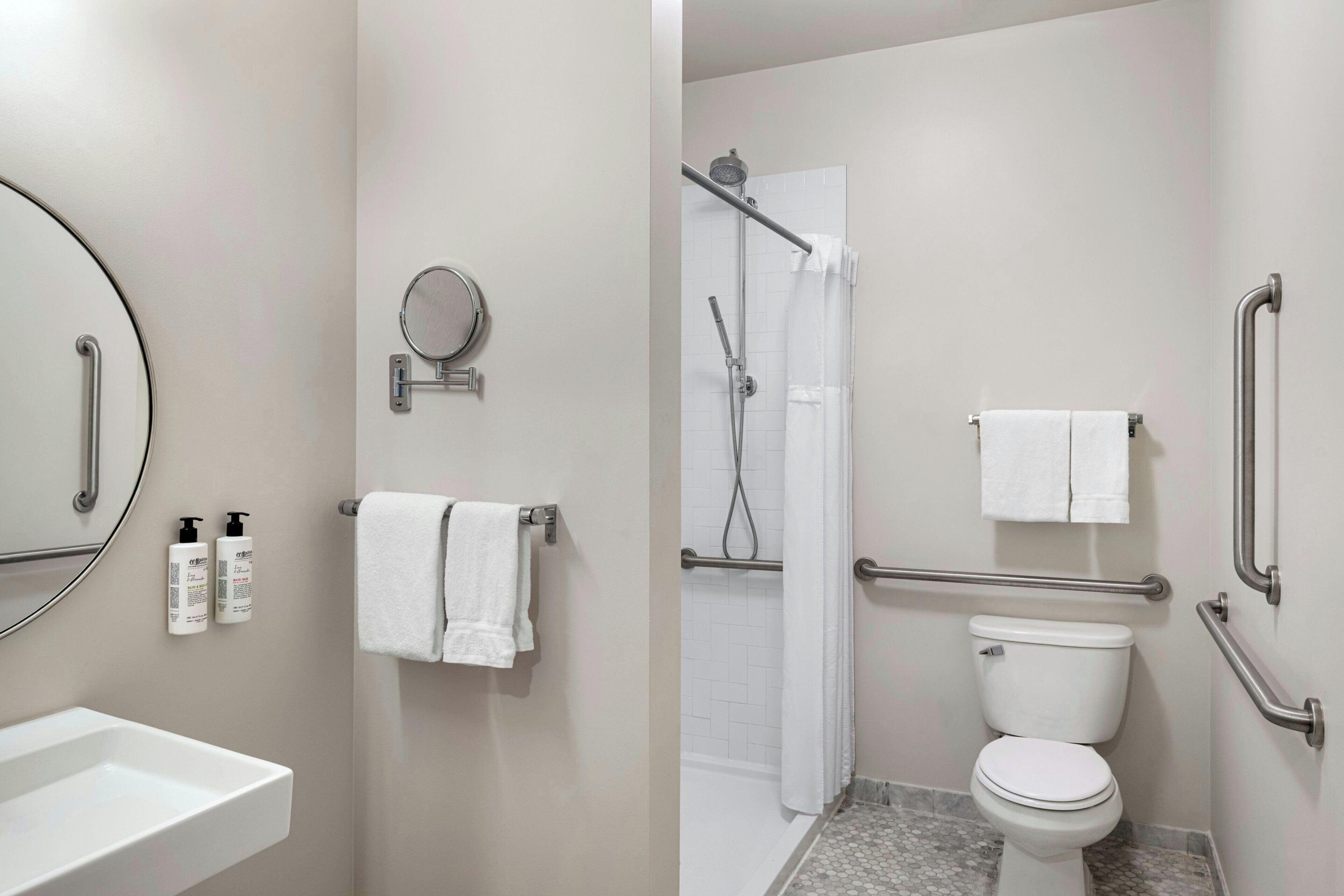 In-room safe, blackout drapes, iron/ironing board, free WiFi