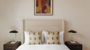 In-room safe, blackout drapes, iron/ironing board, free WiFi