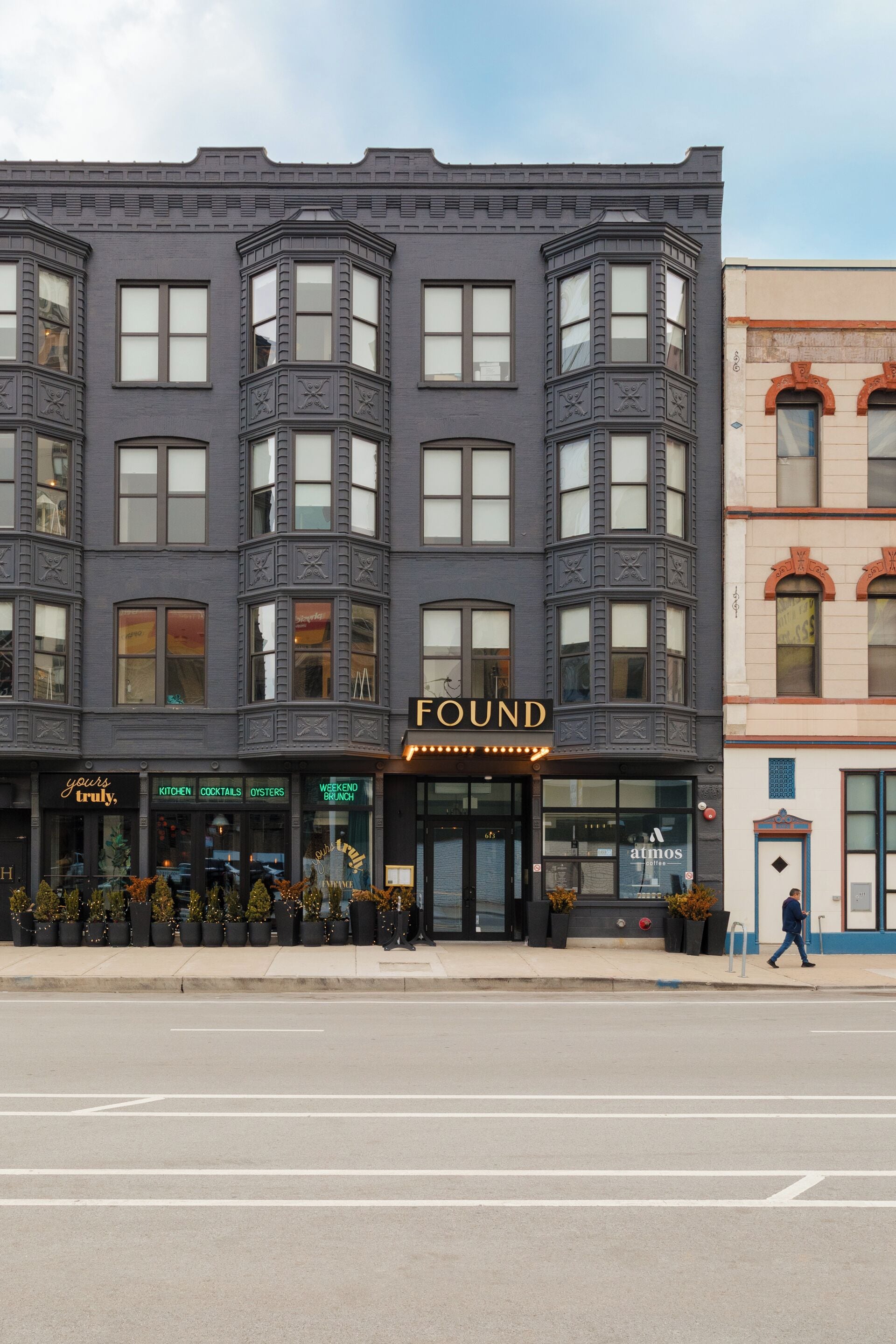 Foto - FOUND Hotel Chicago River North