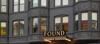 FOUND Hotel Chicago River North