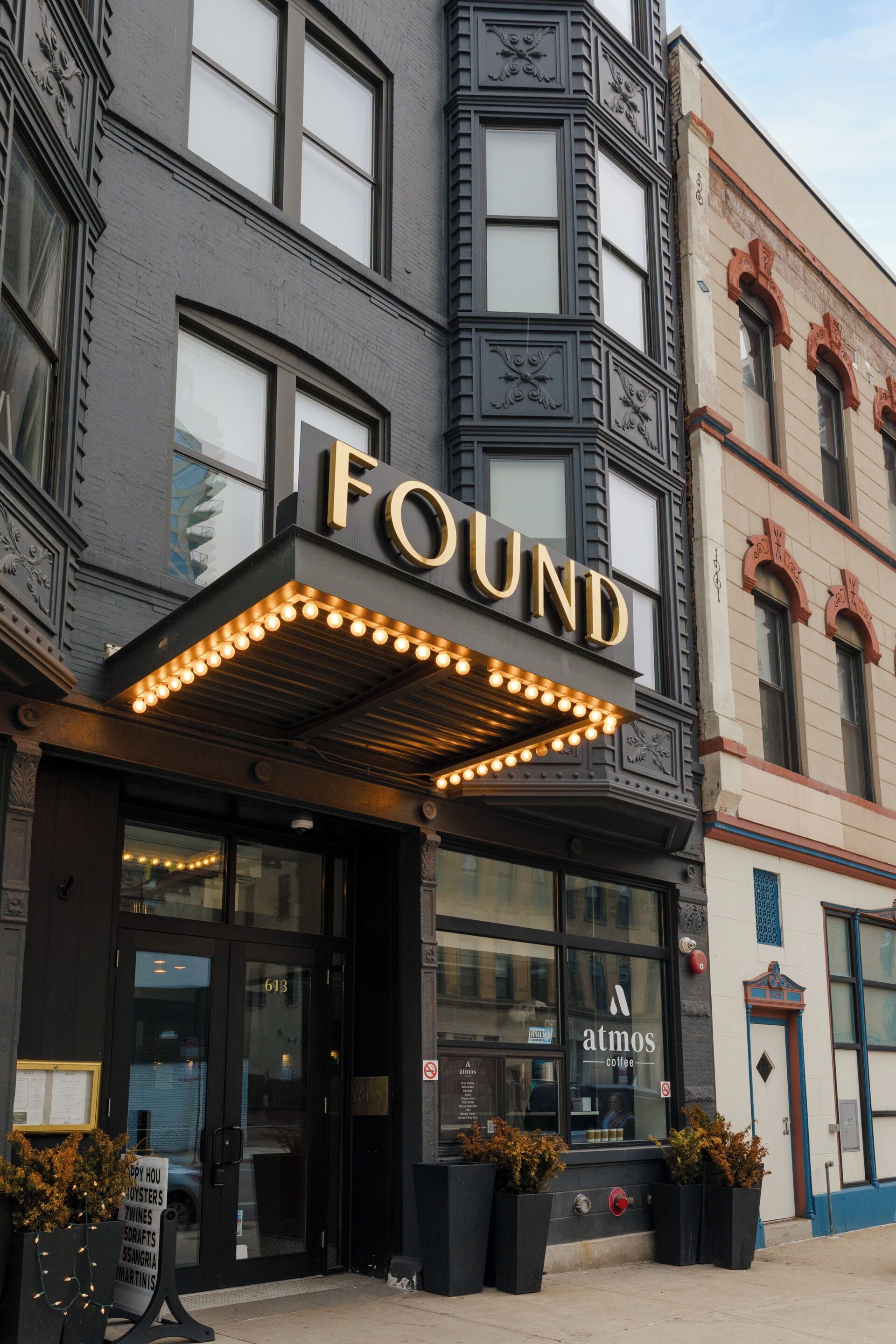 Foto - FOUND Hotel Chicago River North