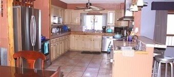 1264 Port South - Grand Views and a Grand House!