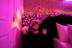 Interior - Spacious 4-bedroom apartment in charming East Orange with AC (East Orange)