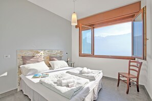 Family Apartment, Multiple Bedrooms (Casa dei Nonni Tremosine 1) | View from room