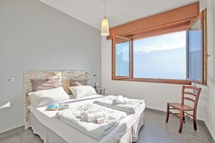 Family Apartment, Multiple Bedrooms (Casa dei Nonni Tremosine 1) | View from room
