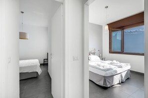 Căn hộ dành cho gia đình, 2 phòng ngủ (Casa Dei Nonni Tremosine 2) | 2 phòng ngủ, truy cập Internet không dây miễn phí, bộ trải giường