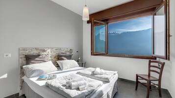 Appartamento familiare, camere multiple (Casa Dei Nonni Tremosine 2) | 2 camere, Wi-Fi gratuito, lenzuola