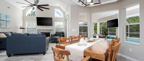 Opções para refeição