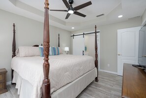 3 chambres, Wi-Fi gratuit, draps fournis