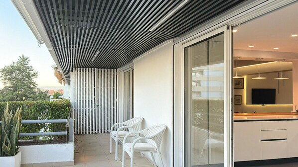 Terrasse/gårdhave