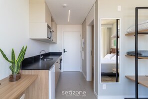 Apartamento básico | Interior