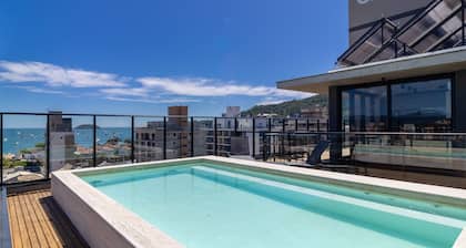 Studios in Building With Swimming Pool in Jurere - SOT