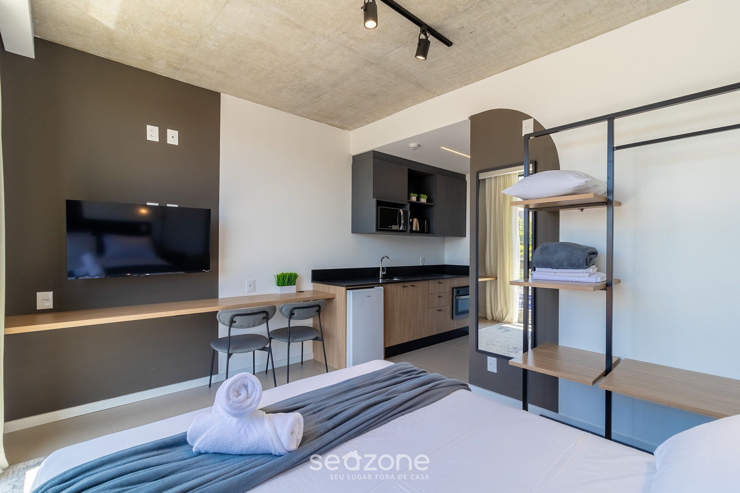 1 habitación 