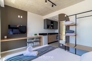 Apartamento básico | 1 quarto