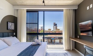 Apartamento básico | 1 dormitorio