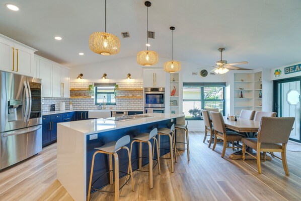 Maison (3 Bedrooms) | Intérieur