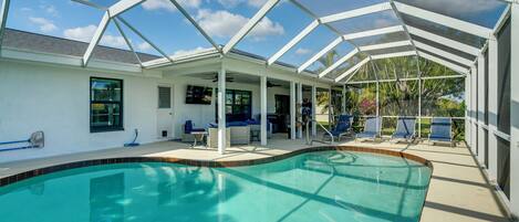 Huis (3 Bedrooms) | Voorkant van accommodatie